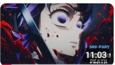 Shinobu’s Death LEAK ⚔️ | Demon Slayer Infinity Castle Part 3 Explained 😢