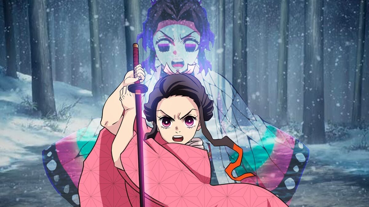 What If Nezuko Was a Demon Slayer Instead of Tanjiro ?
