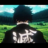 Zenitsu Vs Kaigaku fight | Demon Slayer Infinity Castle Movie. #demonslayer #demonslayeredit #anime