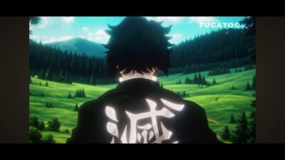 Zenitsu Vs Kaigaku fight | Demon Slayer Infinity Castle Movie. #demonslayer #demonslayeredit #anime