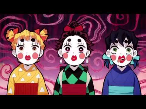 Best Moments Of Demon Slayer (Season 1)