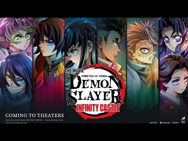 DEMON SLAYER INFINITY CASTLE MOVEI PART 2 IN SUBBED.           KOKITO VS KIBUTSUJI FULL FIGHT