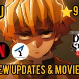 Demon Slayer : Infinity Castle All New Updates & Movie Leaked In HD Legal Action On Website : Urdu