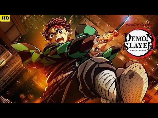 Demon Slayer -Kimetsu no Yaiba- The Movie: Infinity Castle | Tanjiro, Nezuko, Muzan |