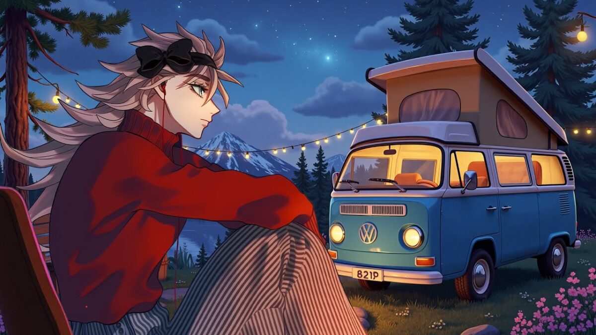 Demon Slayer Lofi vibes 🎺 lofi hip hop mix ~ Relaxing anime beats to Chill, Study & Unwind