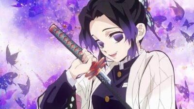 Demon Slayer New Shinobu Kocho Visual Unveiled! ufotable Says,It’s So Beautiful, I Might Get..