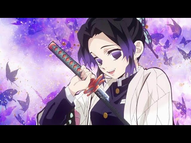 Demon Slayer New Shinobu Kocho Visual Unveiled! ufotable Says,It’s So Beautiful, I Might Get..