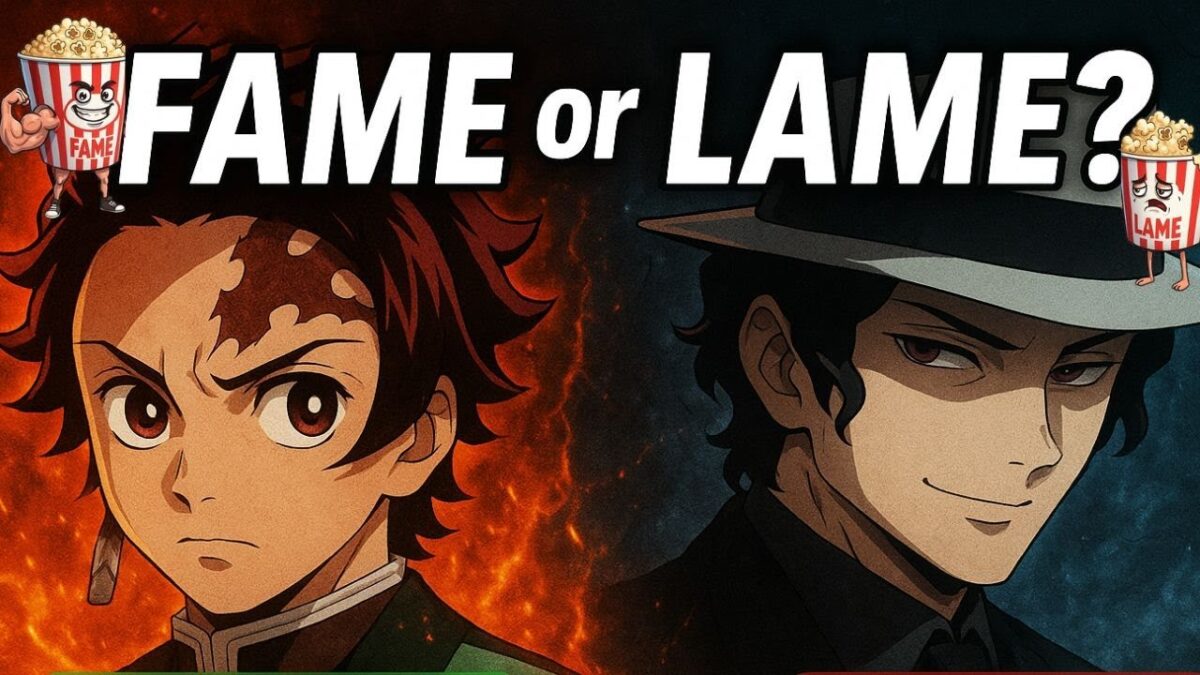 Demon Slayer Recap: From the Beginning to Infinity Castle — FAME or LAME?