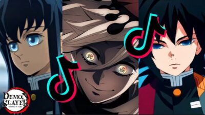 ⚔️ Demon Slayer edit – Demon Slayer Tiktok Compilation #1 ⚔️ | Silver Anime