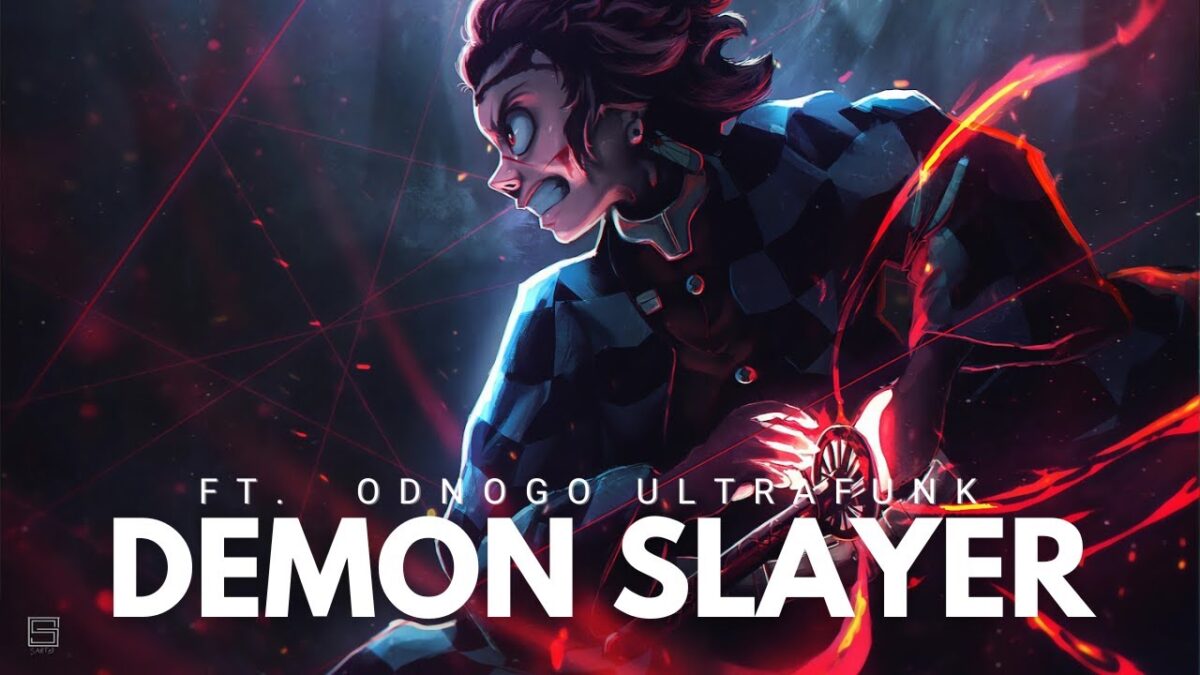 Demon Slayer ft. Odnogo Ultrafunk [AMV]