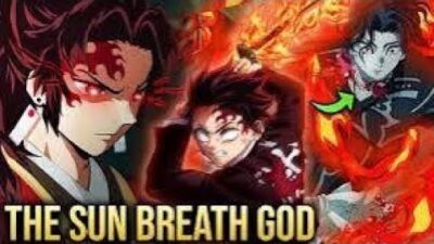 Demon slayer in a nutshell
