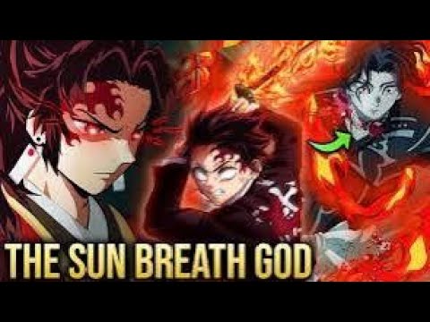 Demon slayer in a nutshell
