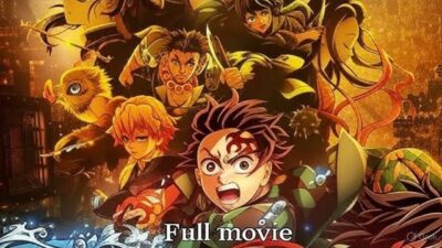 Demon slayer infinity castle arc full movie English Dubbed | WATCH BEFORE REMOVED| 1080P /4K