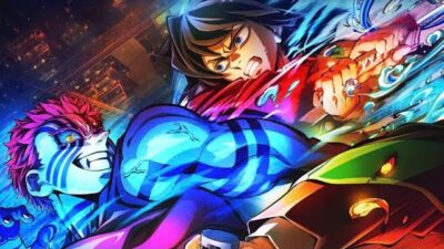 Demon slayer power level season 5 part 2