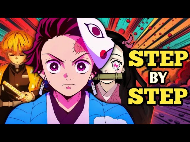 How To Watch Demon Slayer In Order | Demon slayer Step by Step Guide