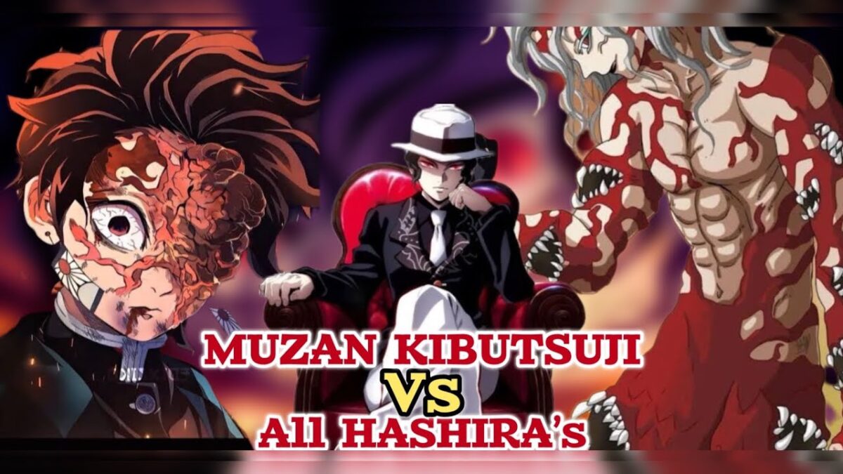 MUZAN Vs EVERYONE FULL MANGA FIGHT | DEMON SLAYER | SUNRISE COUNTDOWN ARC | Hindi Explanation