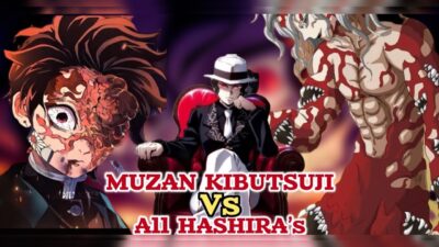 MUZAN Vs EVERYONE FULL MANGA FIGHT | DEMON SLAYER | SUNRISE COUNTDOWN ARC | Hindi Explanation