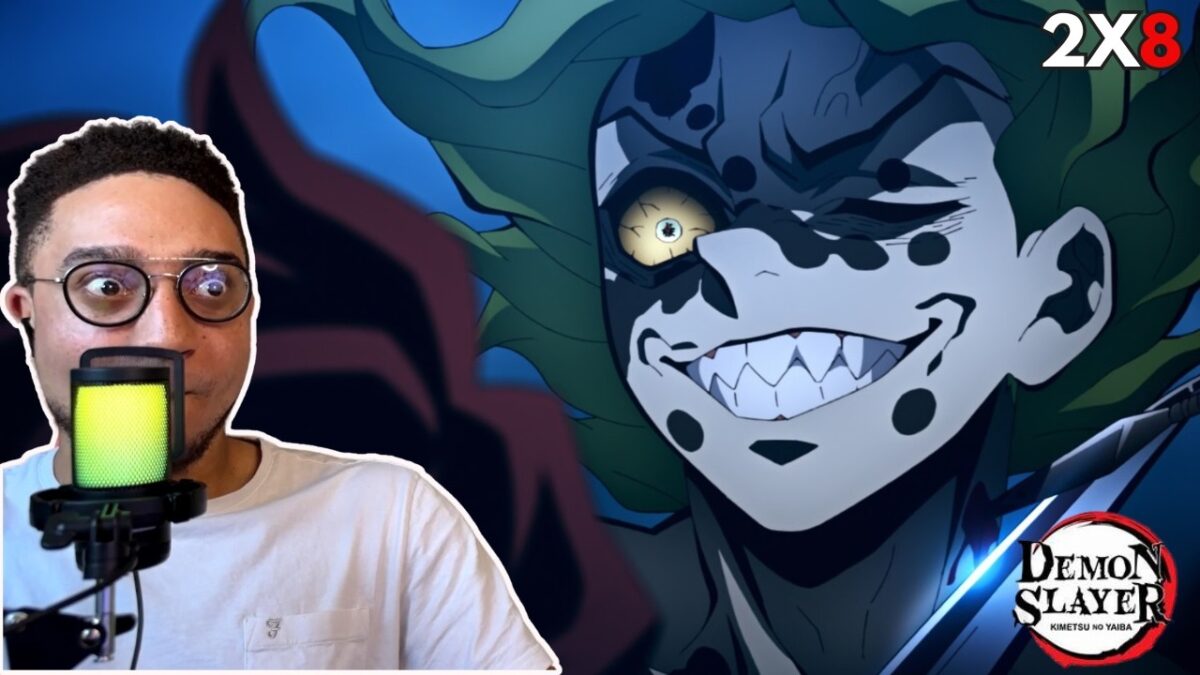 WE WON?! | DEMON SLAYER ENTERTAINMENT DISTRICT ARC EPISODE 8 REACTION