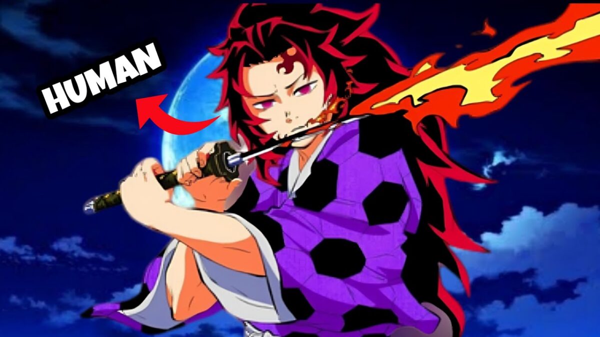 What If Kokushibo NEVER Became a Demon? 🔥 | Demon Slayer Alternate Story