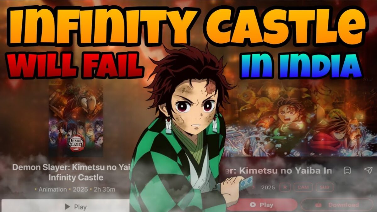 Why Infinity Castle Will Fail??😭 | Demon Slayer | The Theory Hashira