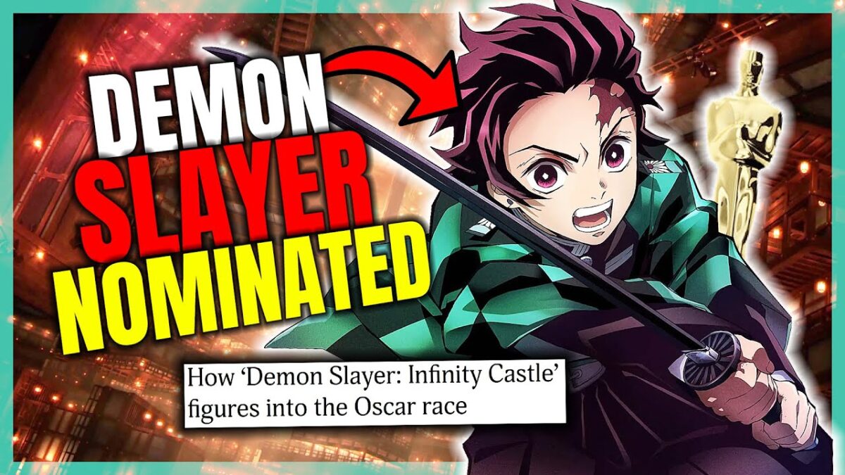 Will Demon Slayer be Nominated for an Oscar?
