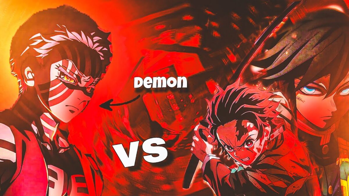 Akaza is not a demon | Akaza vs Tanjiro s Giyu | infinity castle movie in Hindi ( ep 1 )