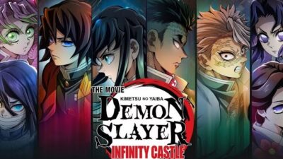 Demon Slayer Infinity Castle (2025) – Anime Movie Explained in Hindi with English Subtitles