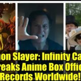 Demon Slayer: Infinity Castle Breaks Anime Box Office Records Worldwide!