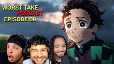 Demon Slayer Infinity Castle OVER-ANIMATED? Is Donghua Taking Over Anime?| Worst Take Podcast Ep. 60