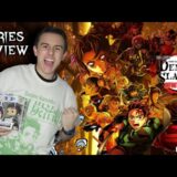 Demon Slayer & Infinity Castle, Part 1 (2019-2025) SERIES & MOVIE REVIEW | SPOILERS – Part Two 👹