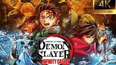 Demon Slayer: Kimetsu no Yaiba – Infinity Castle | Full Movie (2025) | Final Battle Begins!