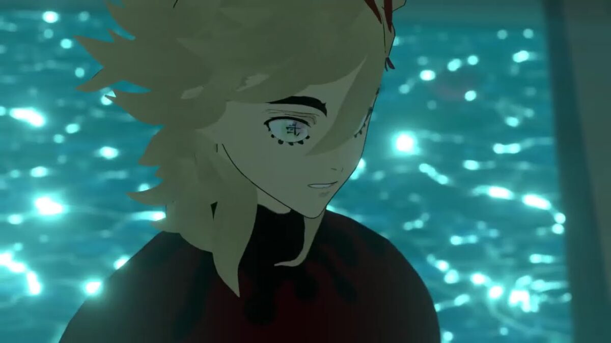 Demon Slayer Movie: INFINITY CASTLE | Part 2