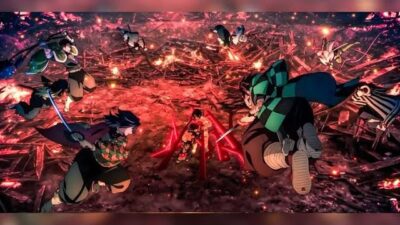 “Demon Slayer Movie  infinty 🔥  Rengoku Vs Akaza  Hindi Emotional Edit”2.“#tanjiro #demonslayer