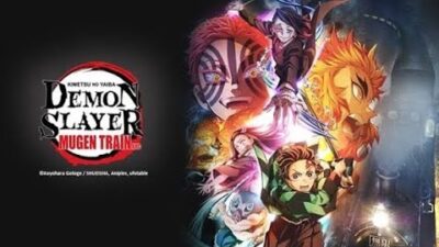 Demon Slayer Mugen Train Review
