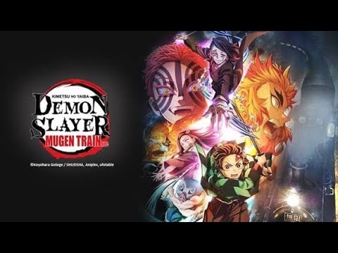 Demon Slayer Mugen Train Review