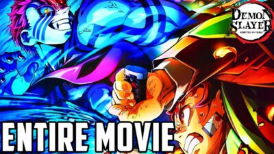 Demon Slayer infinity Castle Movie Explained In Hindi