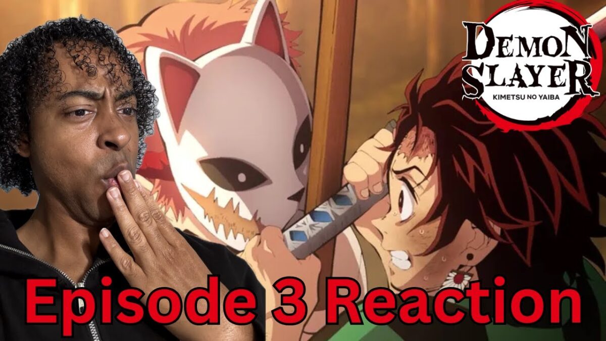 First Time Watching!! Demon Slayer Episode 3 “Sabito and Makomo” Reaction
