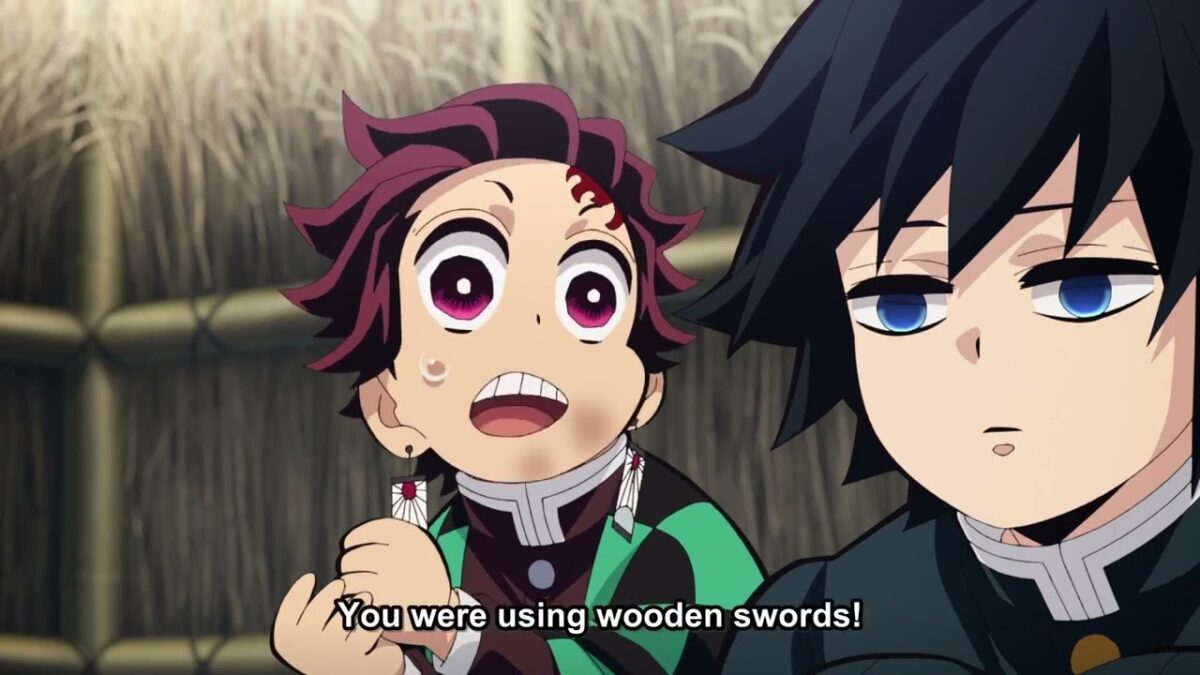 Giyu Tomioka Being Depressed | Demon Slayer | Invisible Dreams