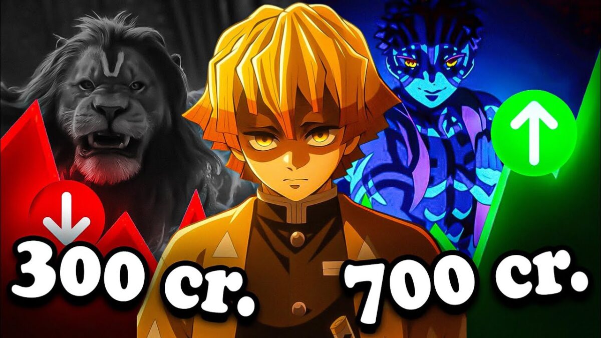 How Demon Slayer is so SUCCESSFUL? 📈