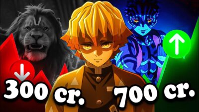 How Demon Slayer is so SUCCESSFUL? 📈