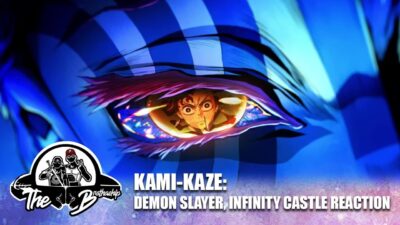 Kazi-Kami – Demon Slayer Infinity Castle Reaction
