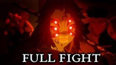 Kokushibo vs.Gyomei,Sanemi,Genya Muichiro FAN ANIMATION FULL FIGHT