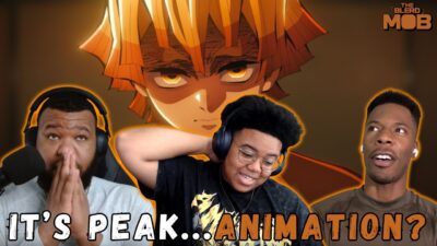 Peak Animation….But That’s It? | Demon Slayer Infinity Castle Review