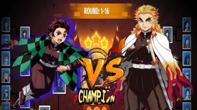 Tanjiro vs Kyojuro Rengoku | Demon Slayer stickman  Animation Fight | Epic Anime Battle 2025