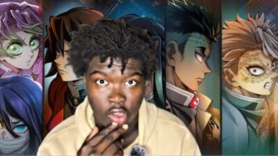 demon slayer movie was CRAZY…￼
