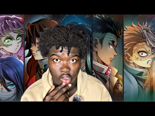 demon slayer movie was CRAZY…￼
