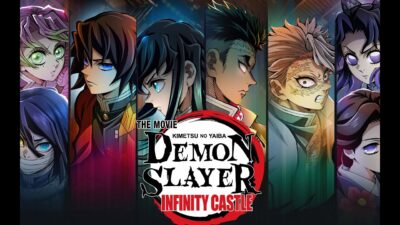 DEMON SLAYER INFINITY CASTLE PART 2 FULL MOVIE IN ENGLISH DUBBED AND REAL CREATOR NAME IS COMICKEY