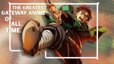 Demon Slayer: Anime’s Gateway Drug