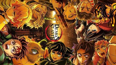 Demon Slayer | INFINITY CASTLE | FULL MOVIE | Fan Animation | Movie 1@chomickey|ANIMEX-11