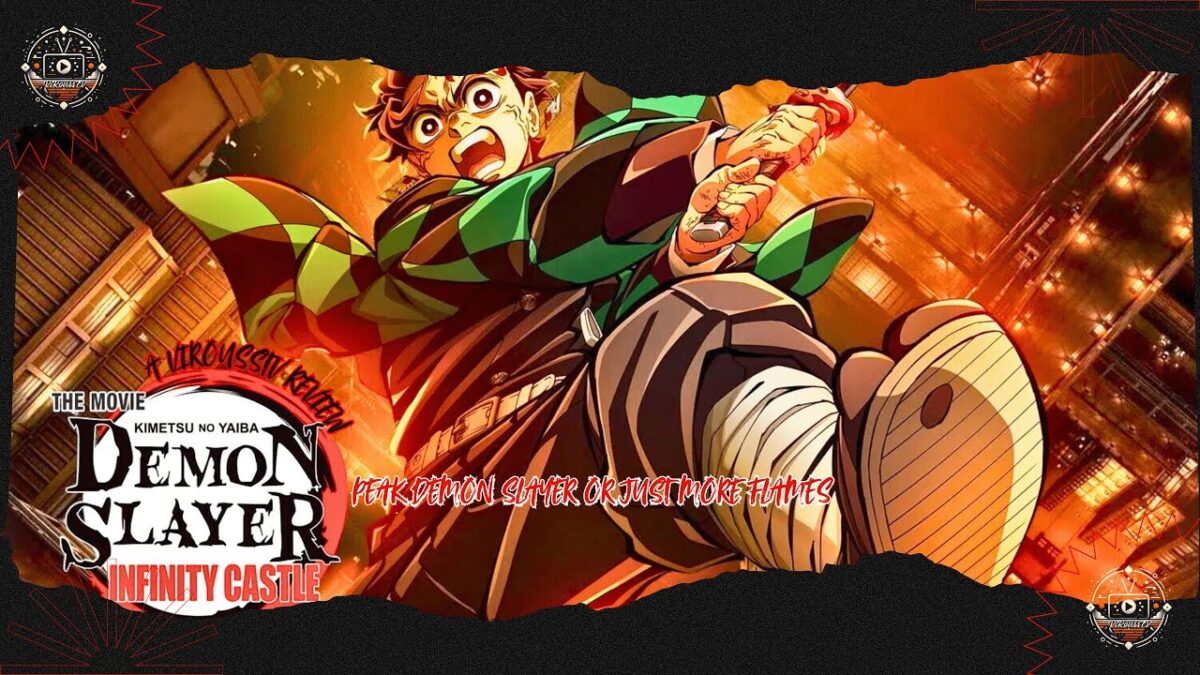 Demon Slayer: Infinity Castle (2025) Review – The Ultimate Showdown or Flashy Farewell?